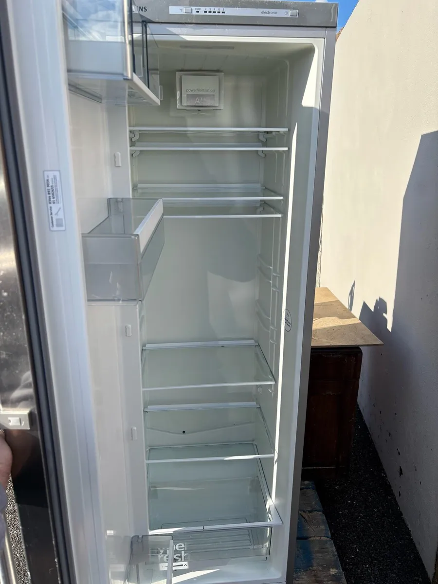 Siemens Fridge - Image 4