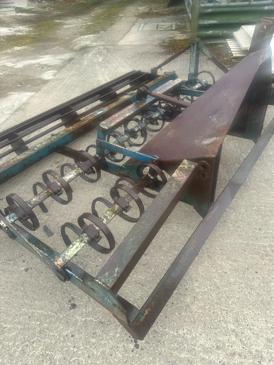 Fleming 3 metre Harrow - Image 1