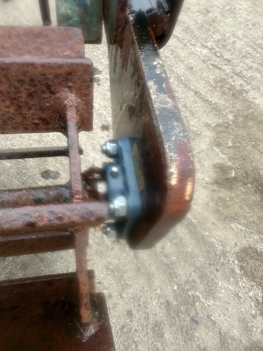 Fleming 3 metre Harrow - Image 2