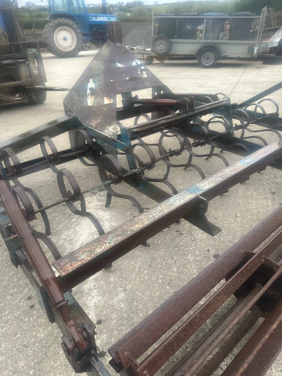 Fleming 3 metre Harrow - Image 3