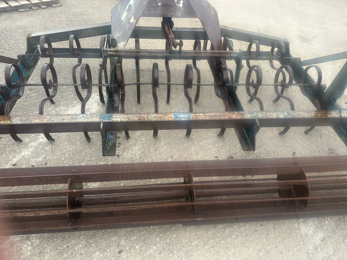 Fleming 3 metre Harrow - Image 4