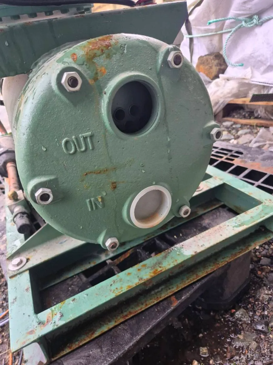 Reciprocating refrigeration compressor - Image 4