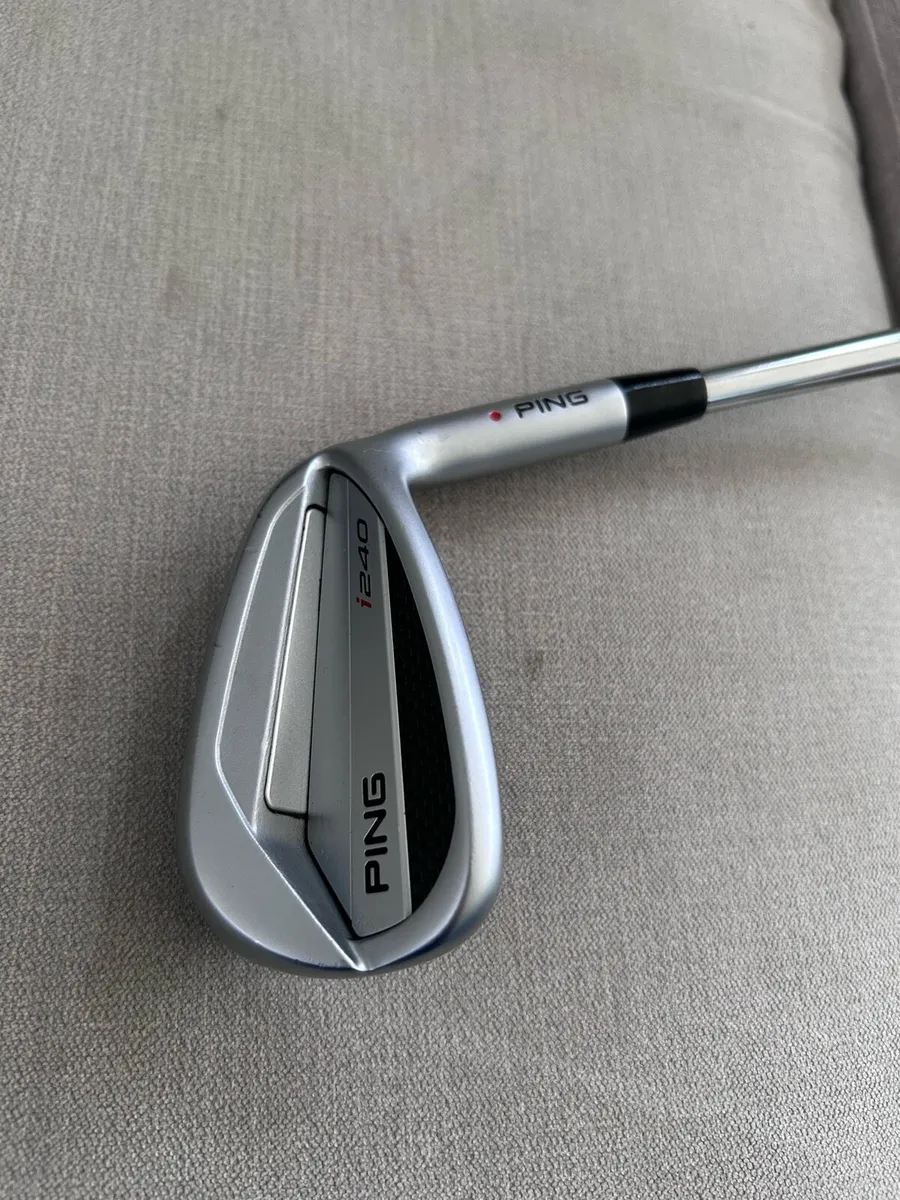 Ping irons. - Image 1