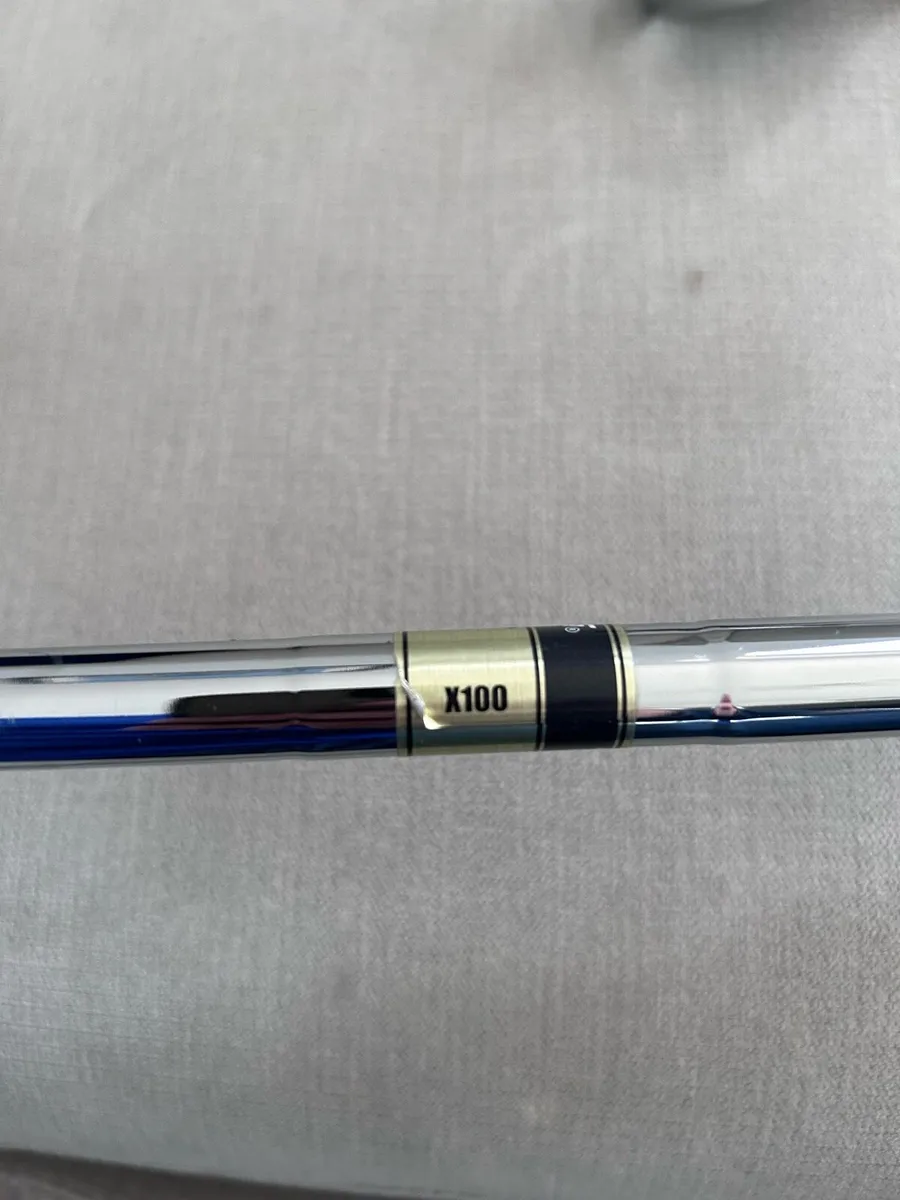 Ping irons. - Image 4