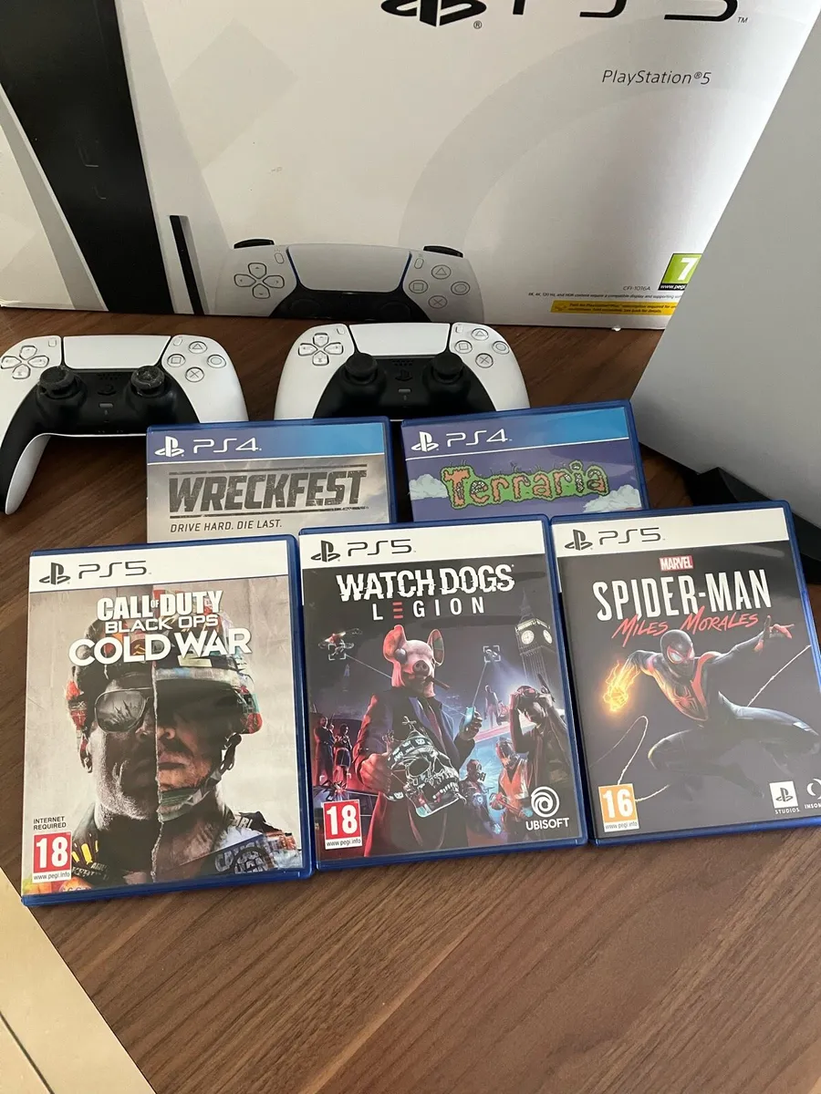 PlayStation 5 - Image 1