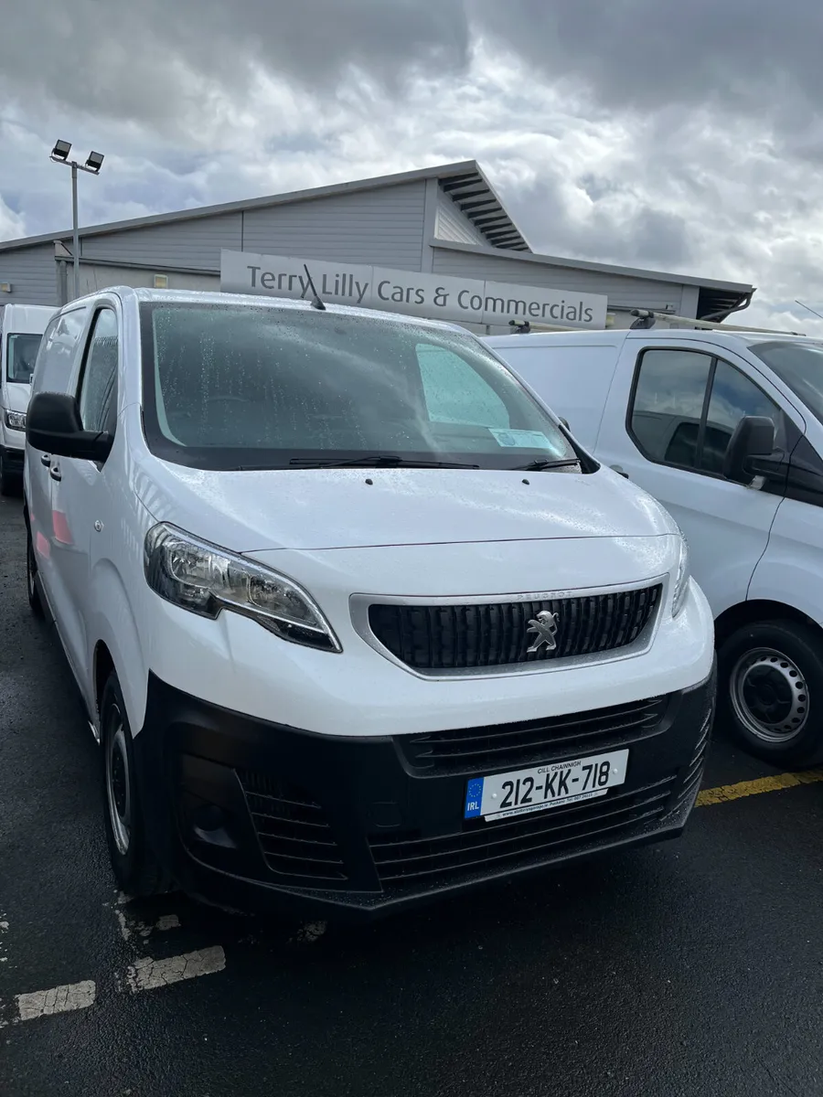 Peugeot Expert Active  2021 - Image 3