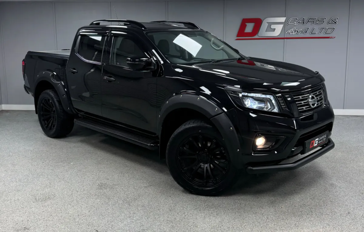 2021 Nissan Navara 2.3 DCI 190 Tekna Automatic - Image 1