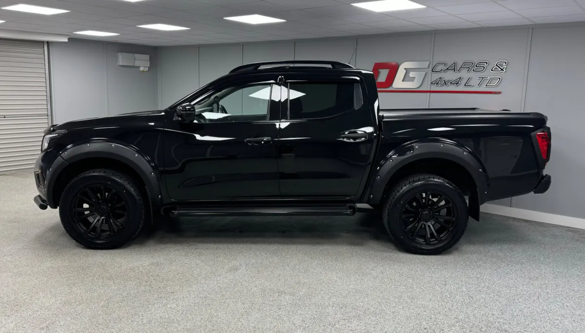 2021 Nissan Navara 2.3 DCI 190 Tekna Automatic - Image 4