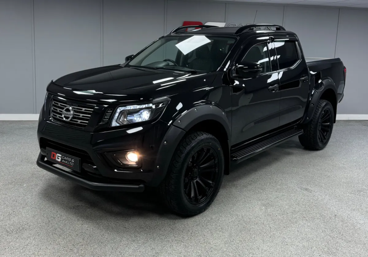 2021 Nissan Navara 2.3 DCI 190 Tekna Automatic - Image 3