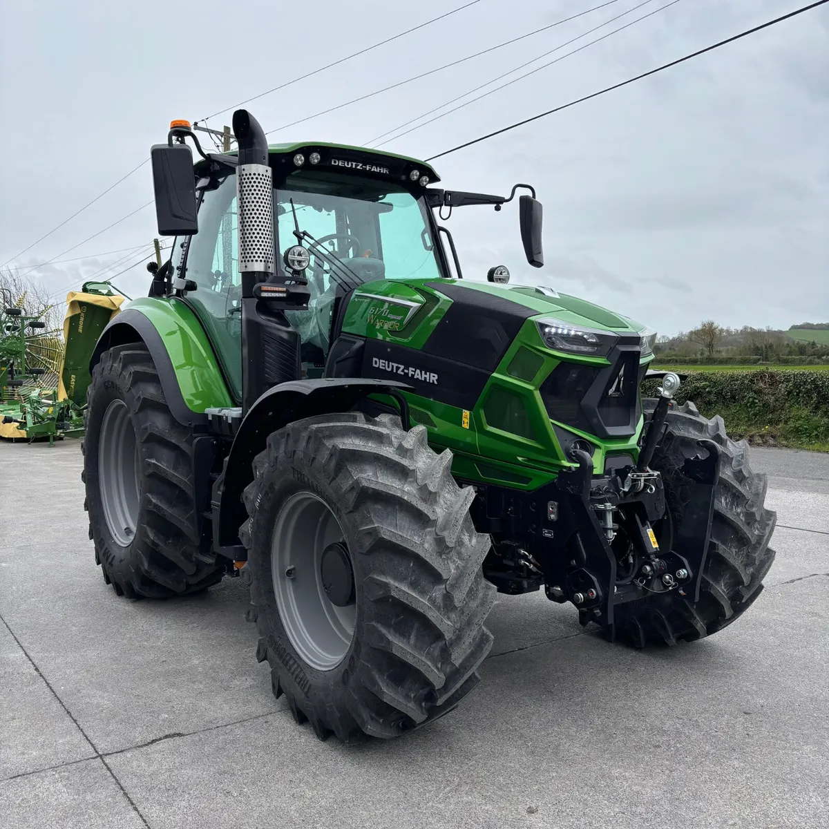 New Deutz Fahr 6170 RC-Shift Warrior - Image 2