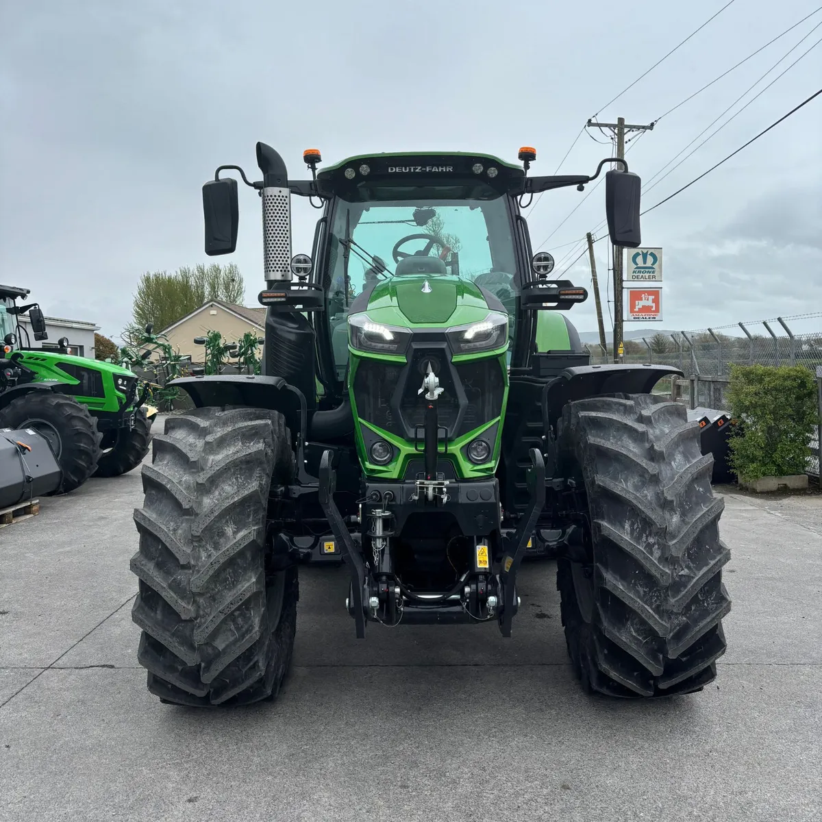 New Deutz Fahr 6170 RC-Shift Warrior - Image 1