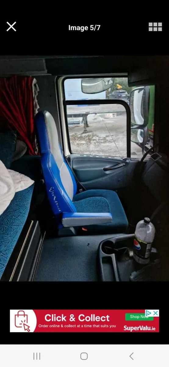 DAF CF Beaverail - Image 2