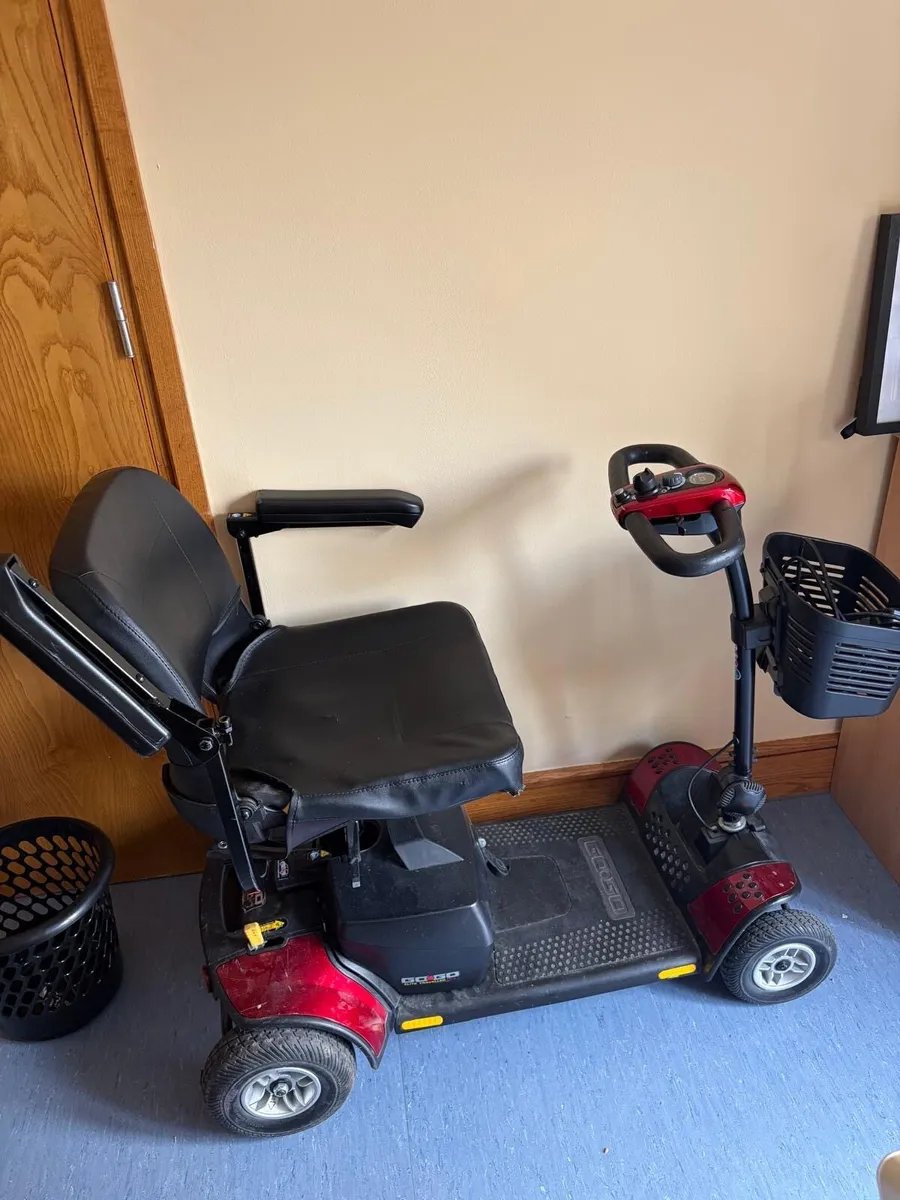 Disabled mobility scooter - Image 2