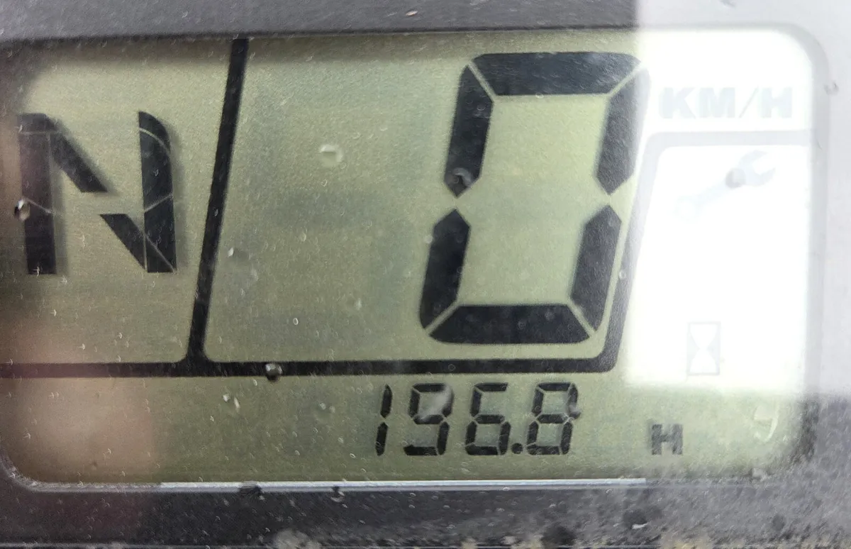 HONDA QUAD 520FE 2 - Image 4