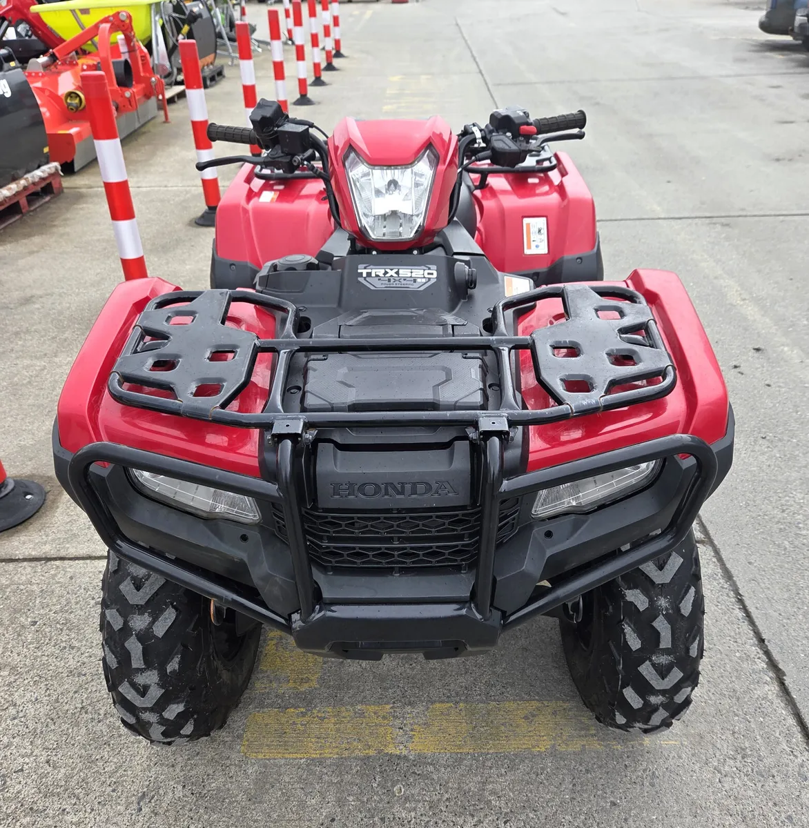 HONDA QUAD 520FE 2 - Image 1