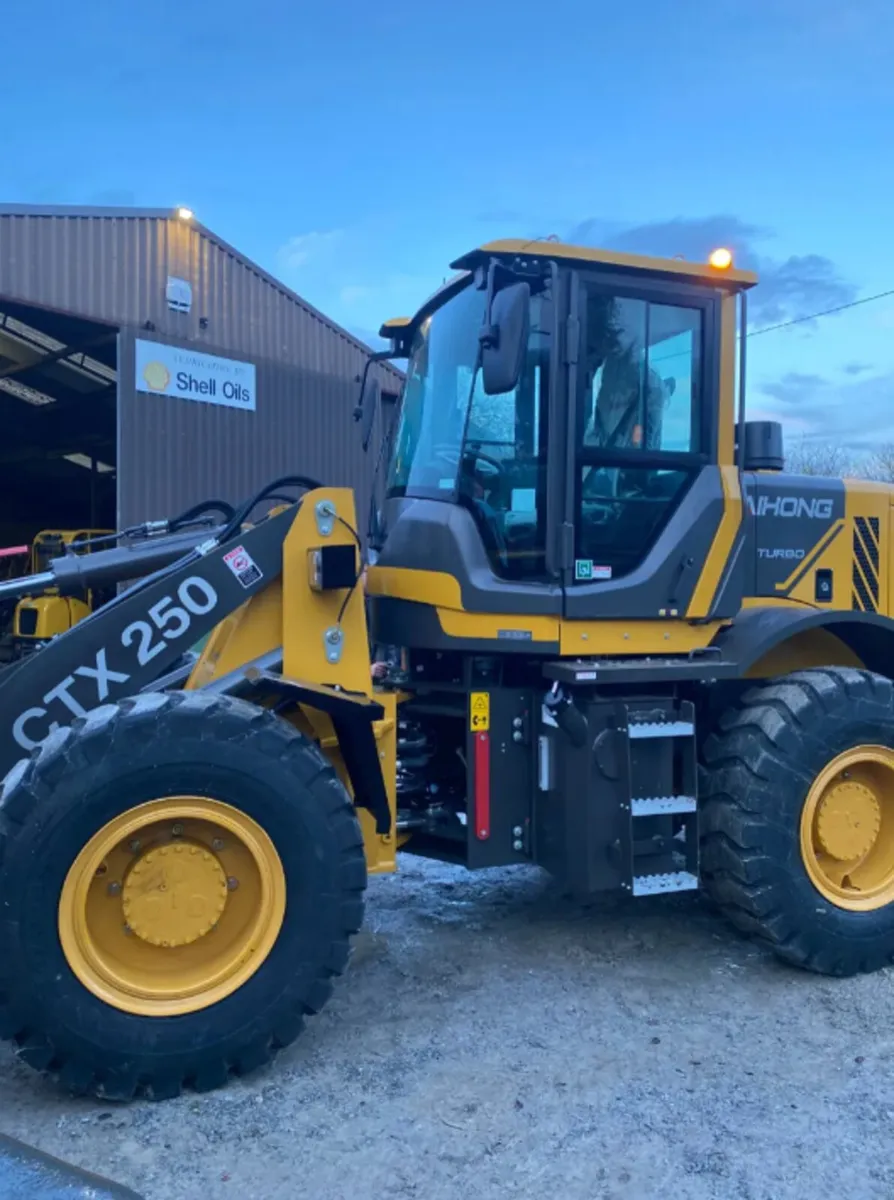 Adare Haihong CTX250 for sale - Image 4