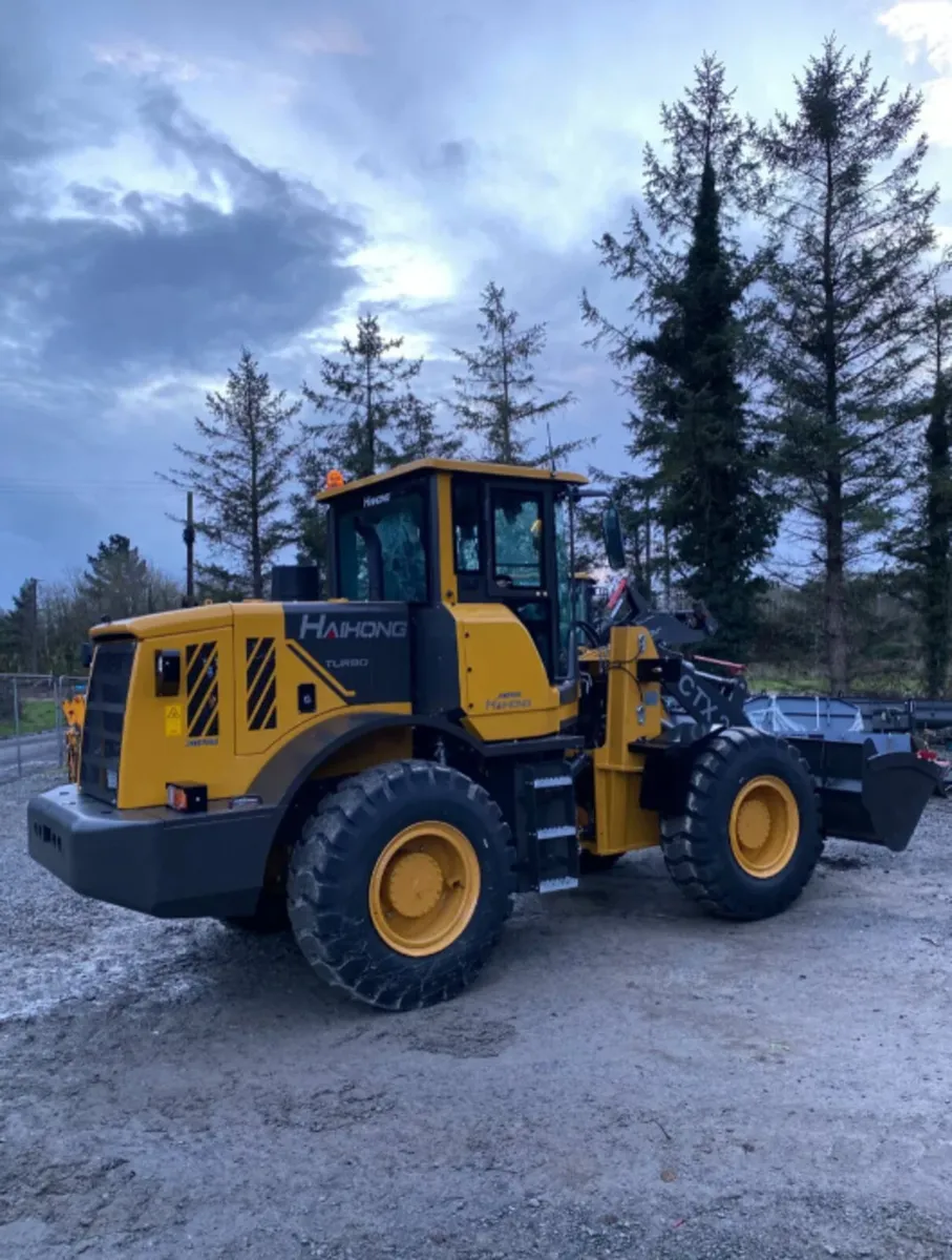 Adare Haihong CTX250 for sale - Image 2