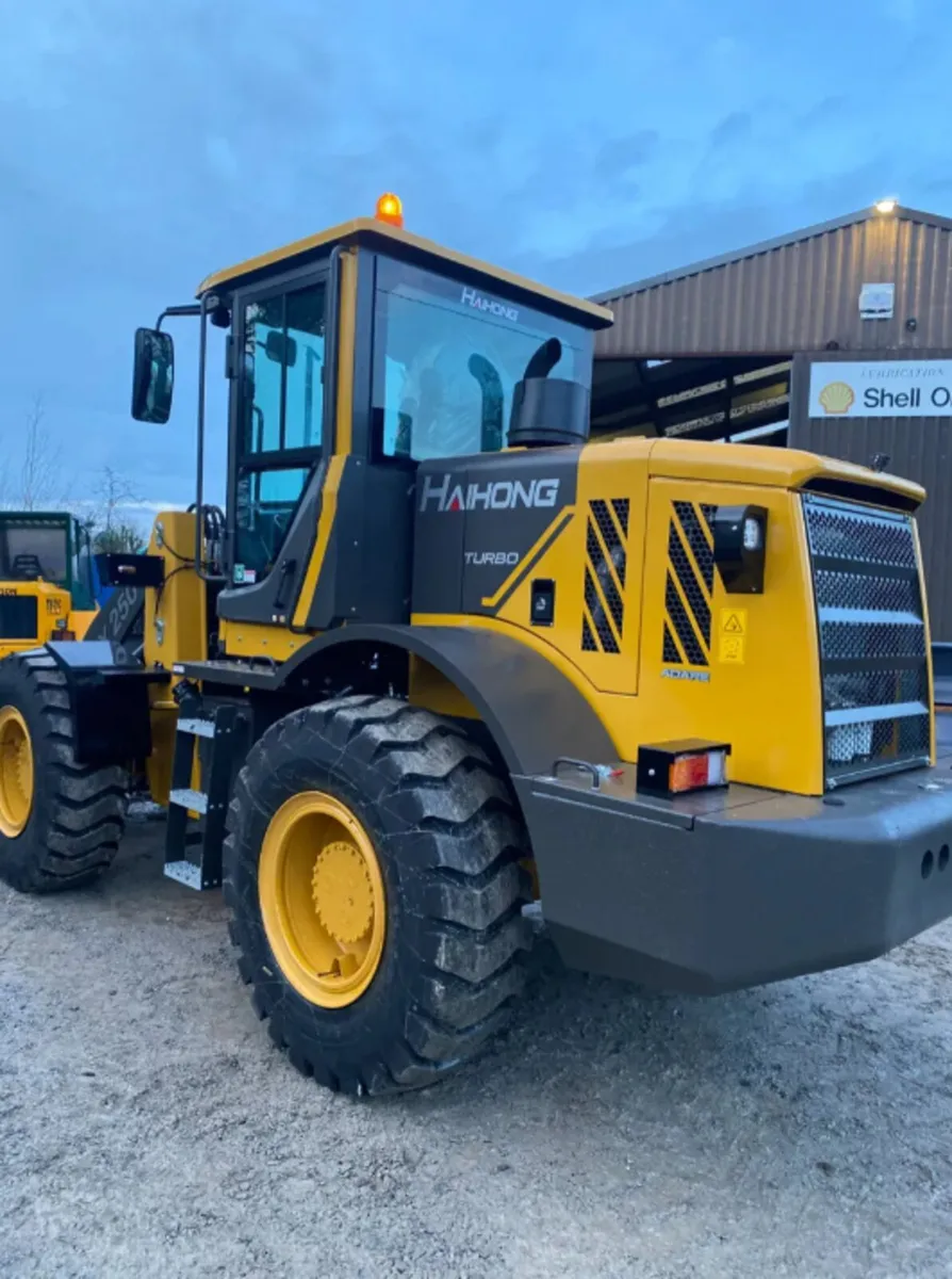 Adare Haihong CTX250 for sale - Image 3