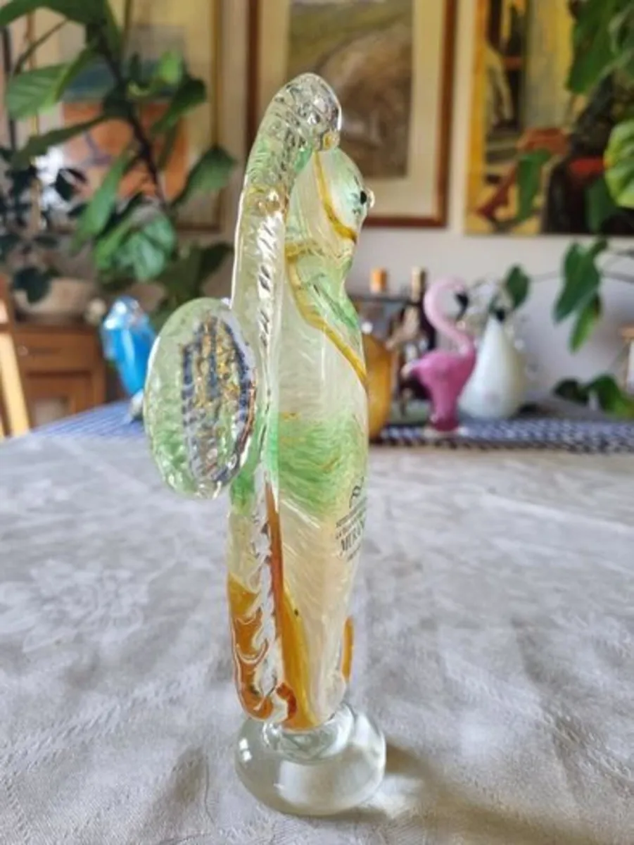 Murano glass water horse - Image 4