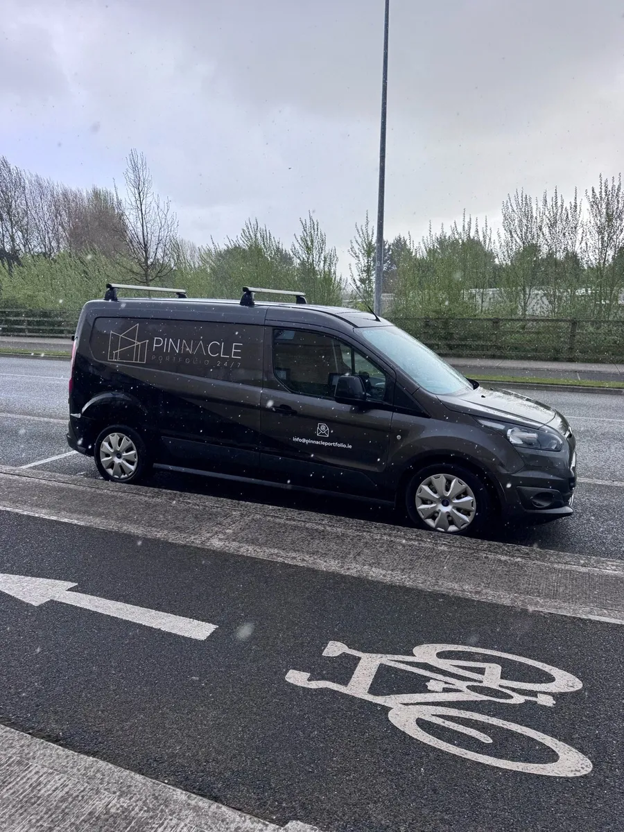 Ford Transit connect 2015 LWB - Image 1