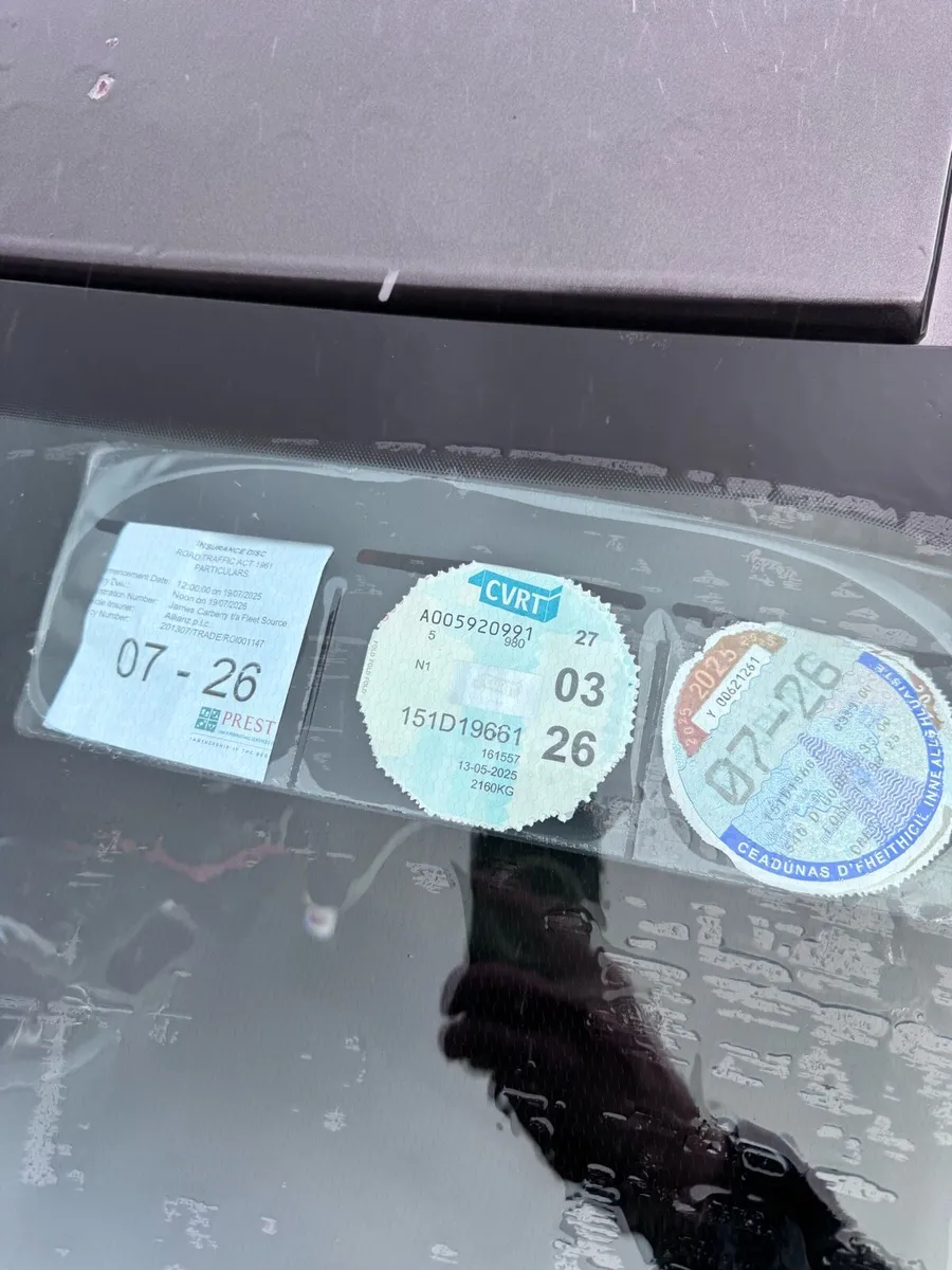 Ford Transit connect 2015 LWB - Image 2