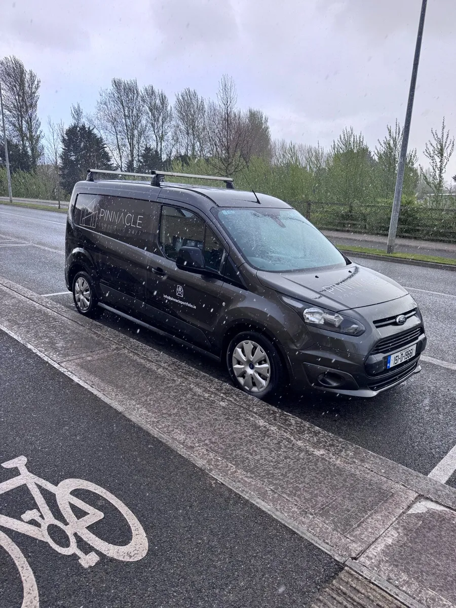 Ford Transit connect 2015 LWB - Image 3