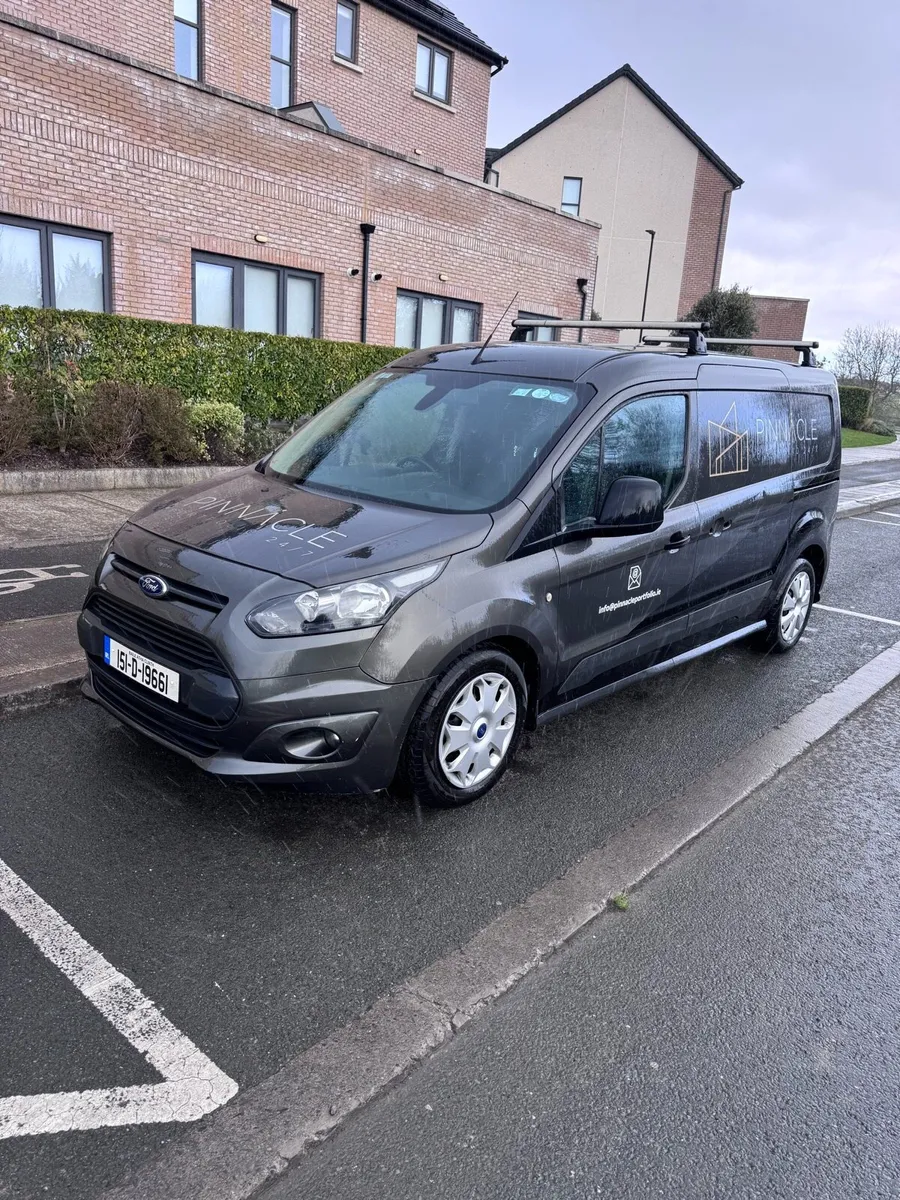 Ford Transit connect 2015 LWB - Image 4