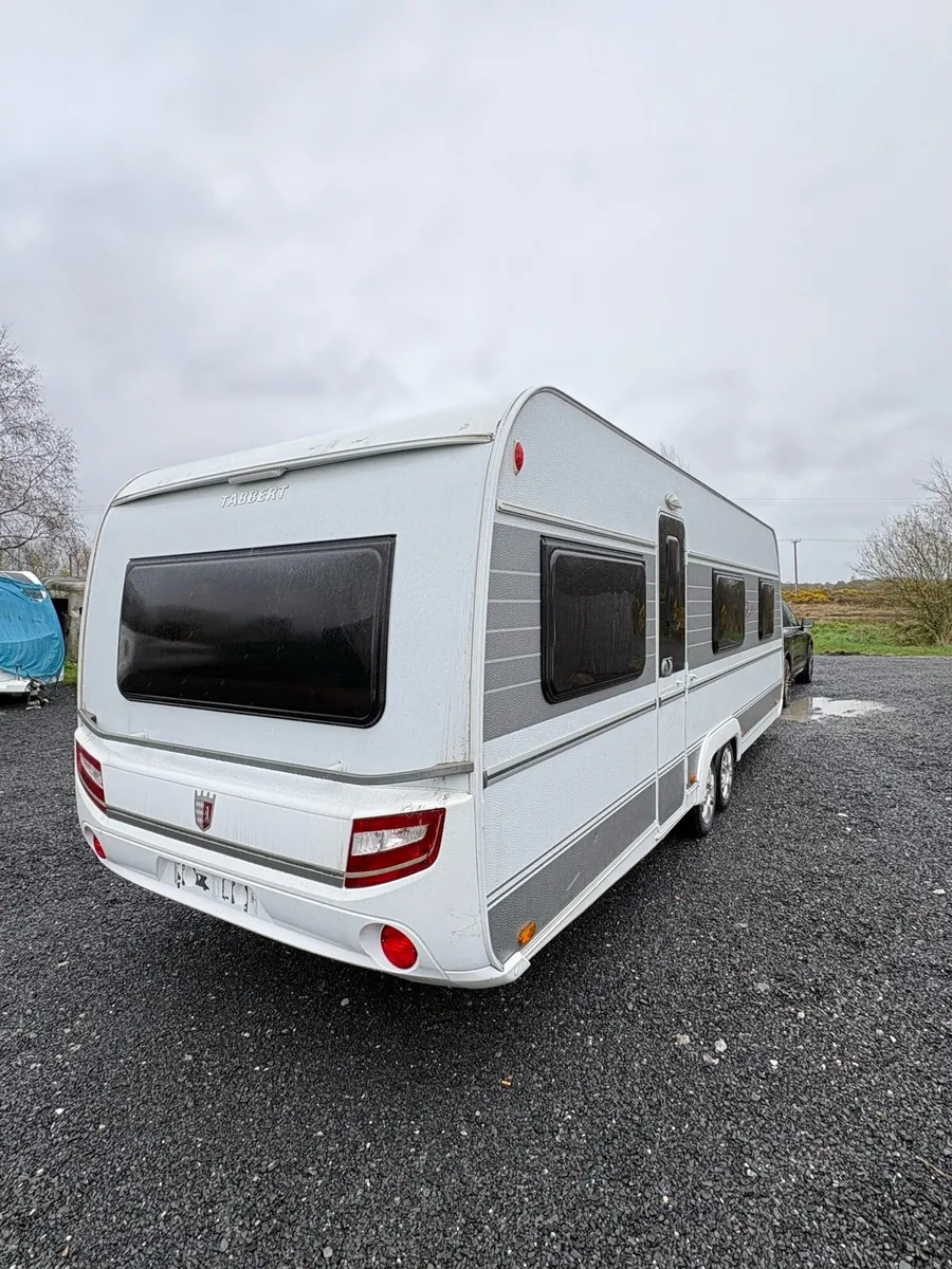 2016 Tabbert Bellini 6 Berth Fixed Bed Caravan - Image 4