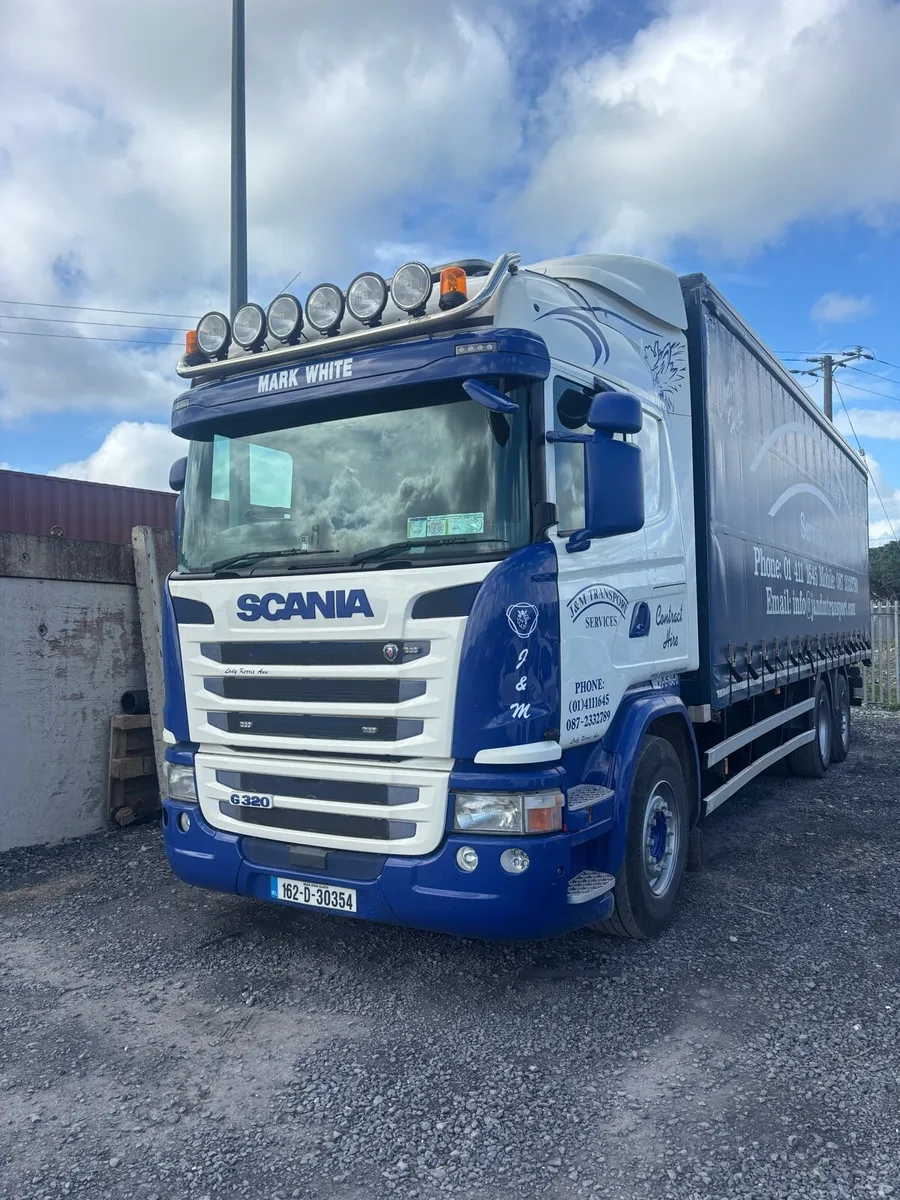 Scania - Image 1