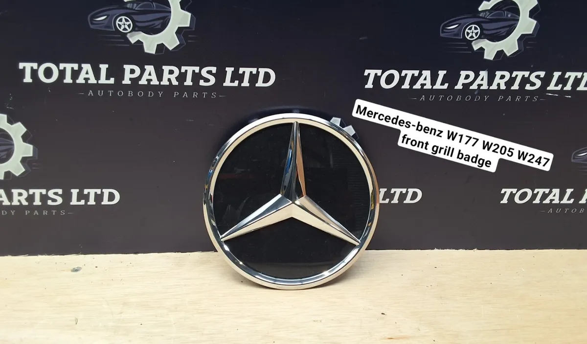 Mercedes-benz parts - Image 2