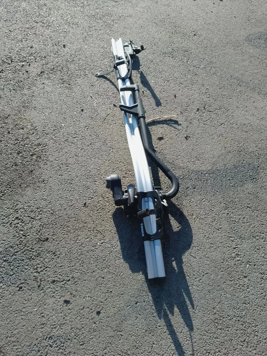 Thule pro-ride roof mounted bike rack - Image 2