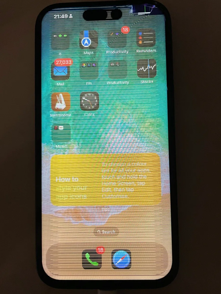 iPhone 15 128 gb - Image 1