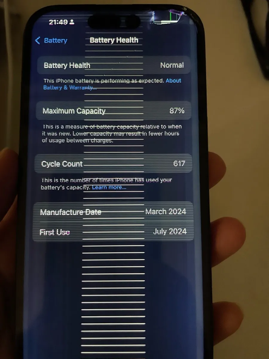 iPhone 15 128 gb - Image 2