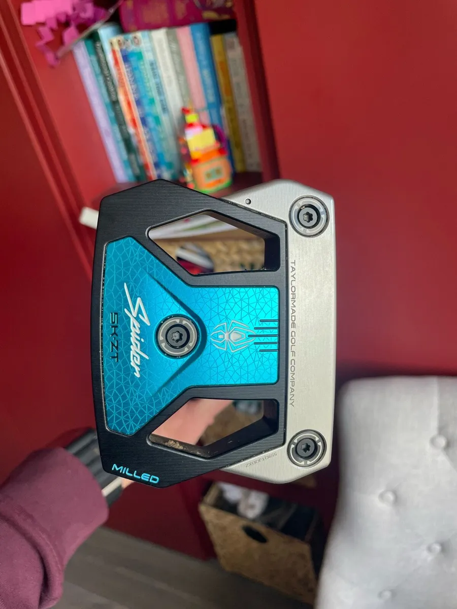 Spider putter 5kZT - Image 1