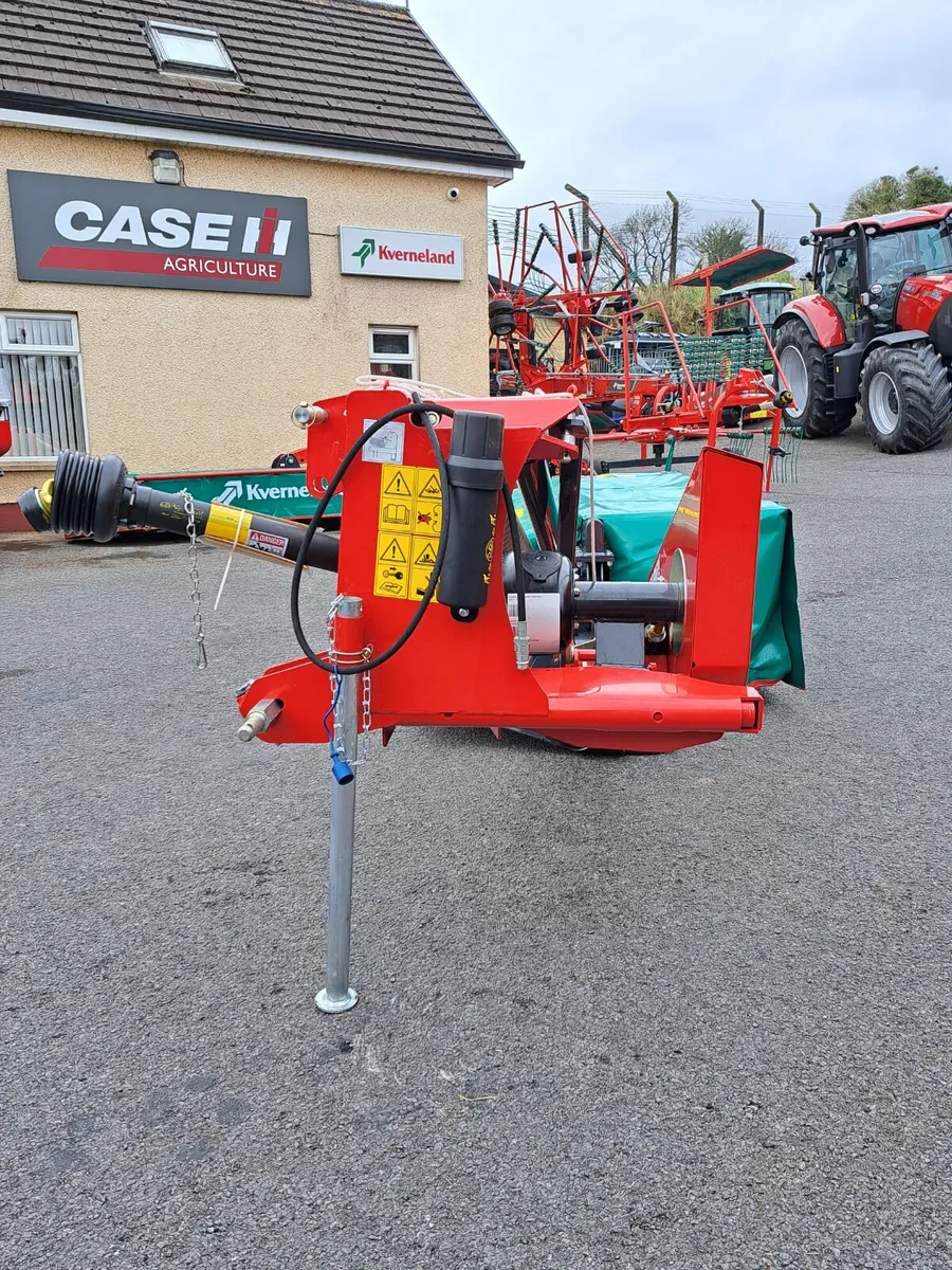 NEW KVERNELAND 2624 MOWER - Image 1