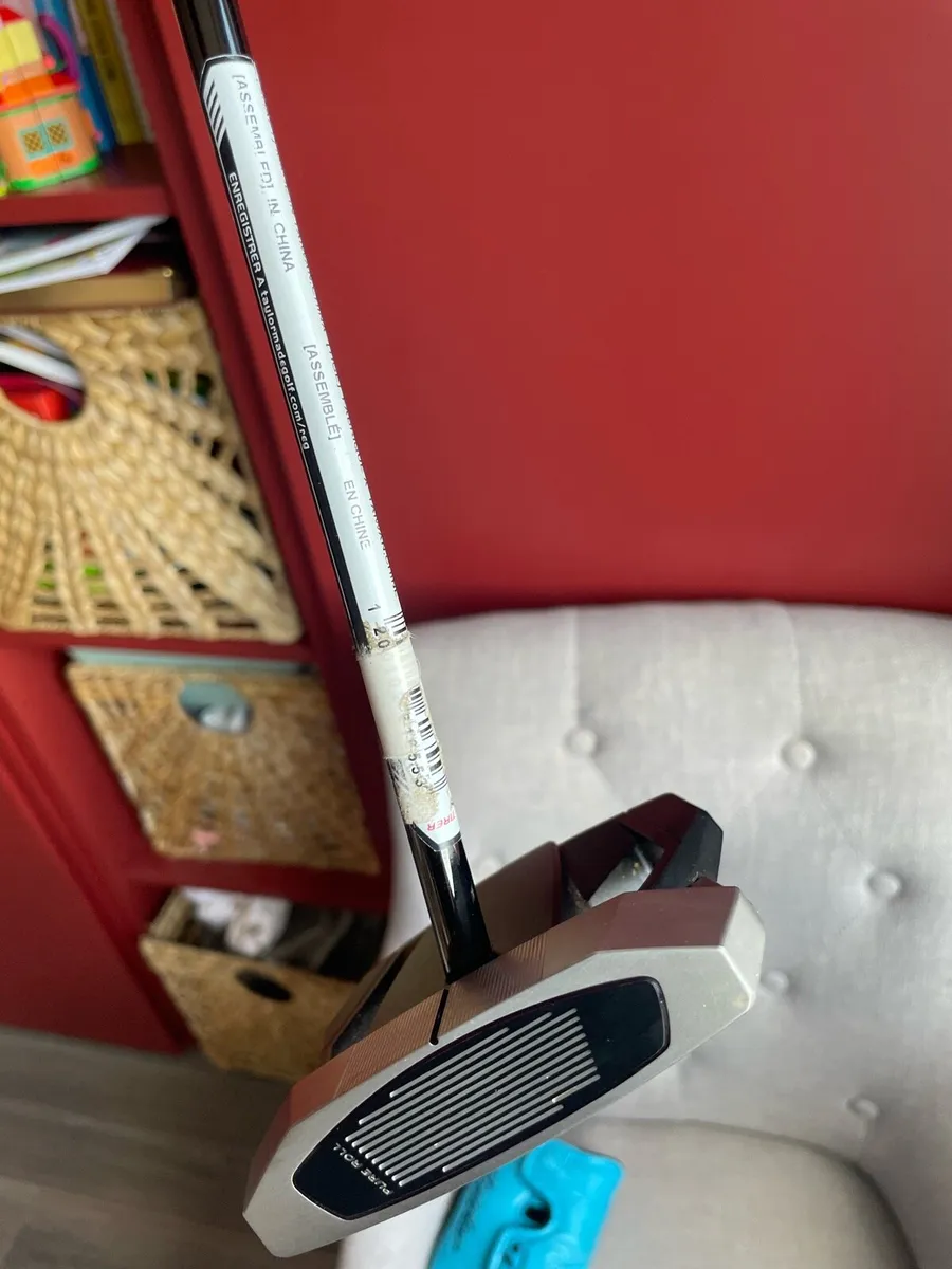 Spider putter 5kZT - Image 3