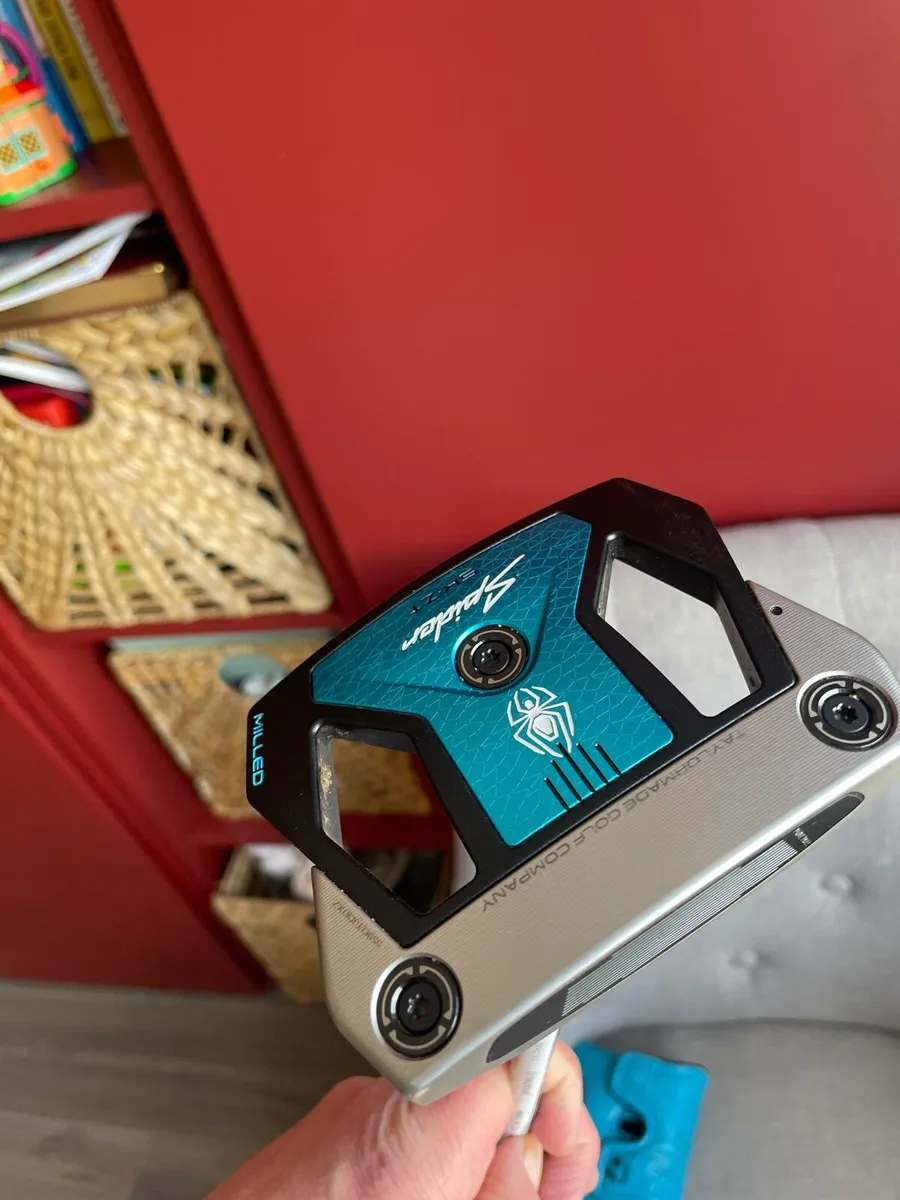 Spider putter 5kZT - Image 4