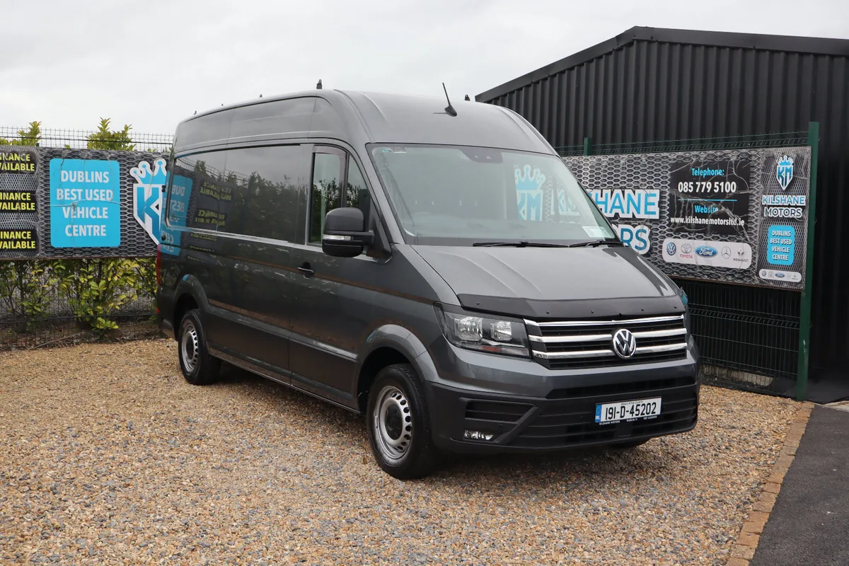Volkswagen Crafter 2019 MWB - Image 1