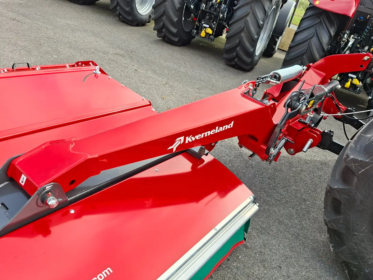 NEW KVERNELAND 3232MT - Image 4