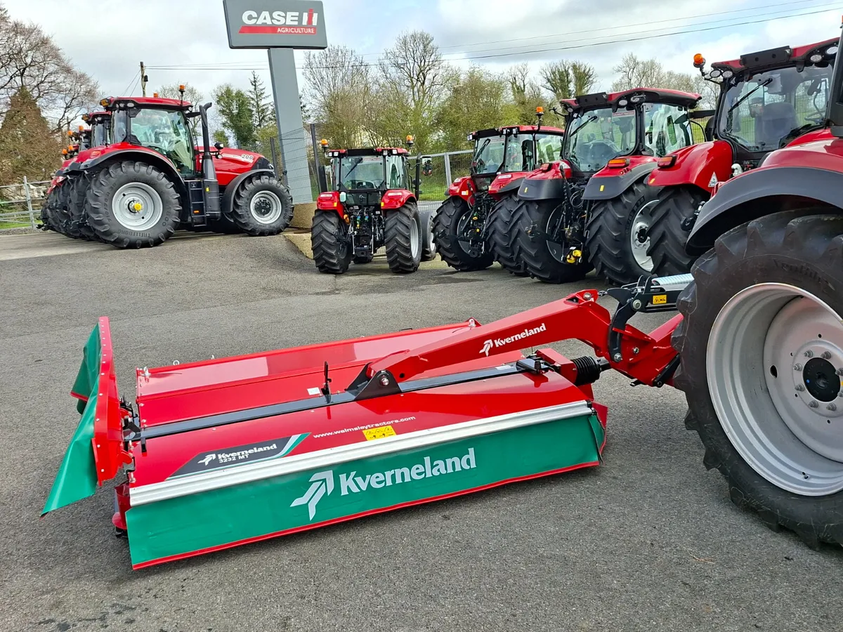 NEW KVERNELAND 3232MT - Image 1