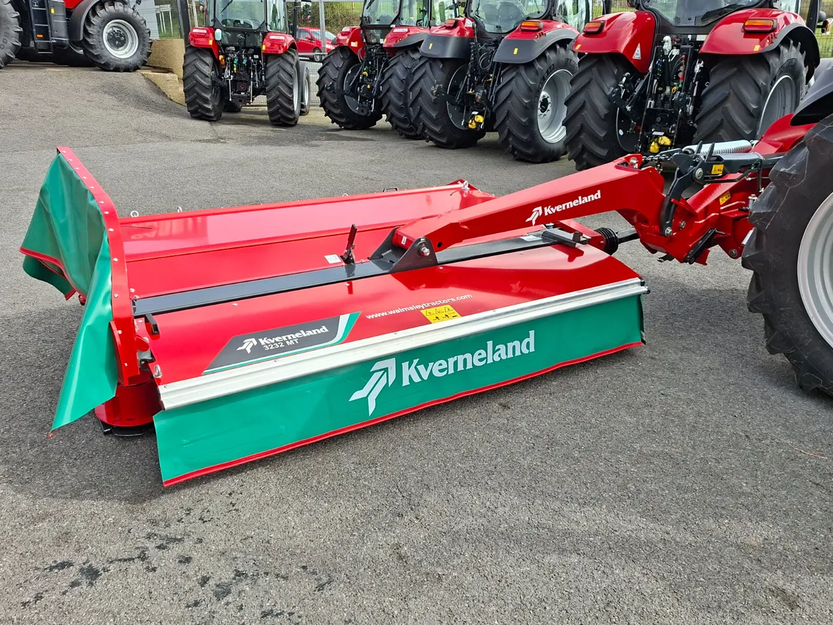 NEW KVERNELAND 3232MT - Image 2