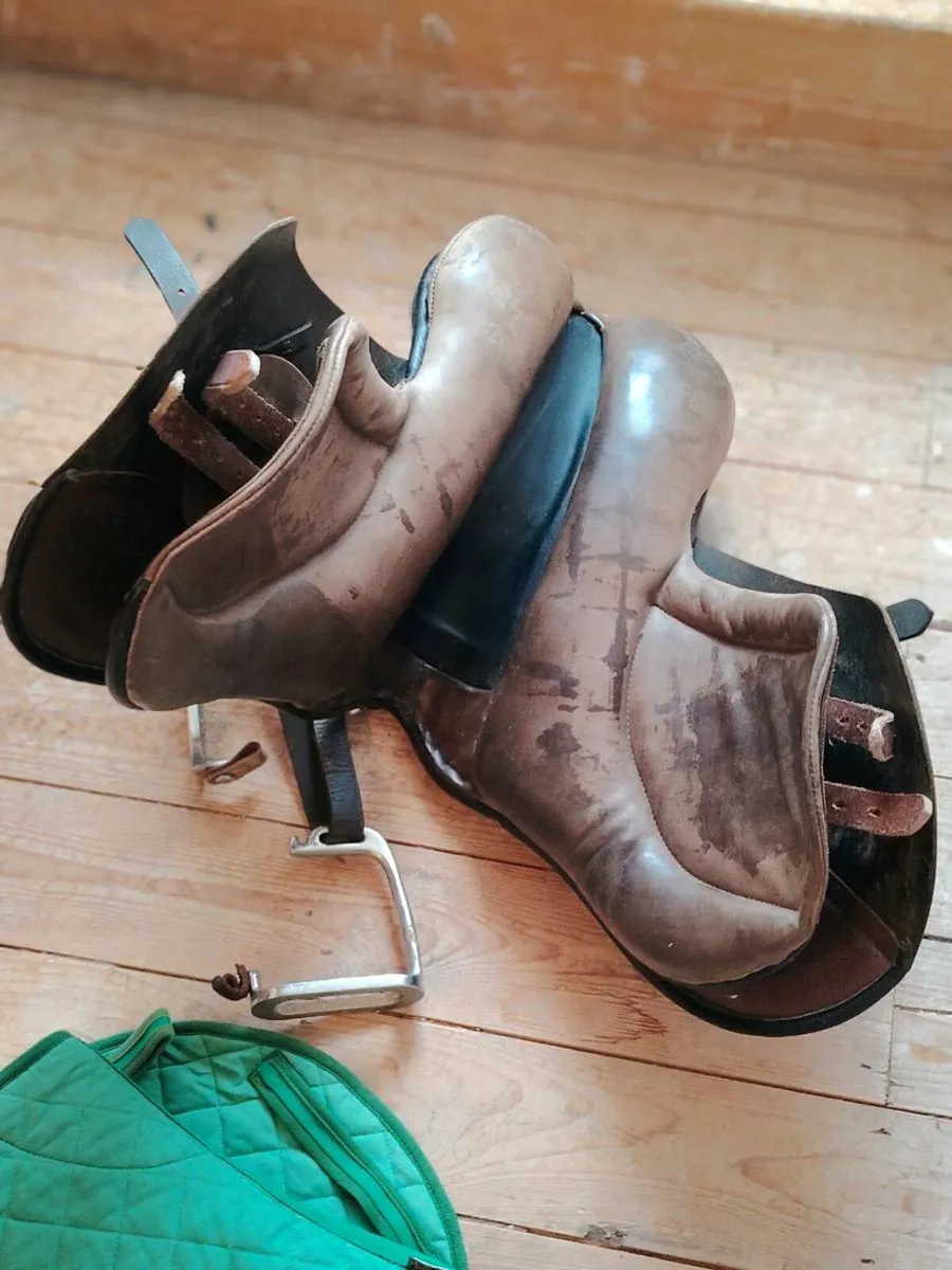 Pony saddle - Image 2