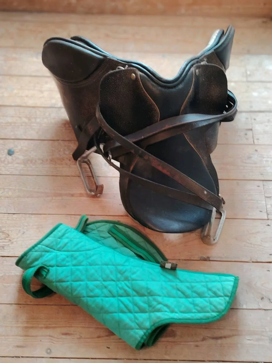 Pony saddle - Image 3