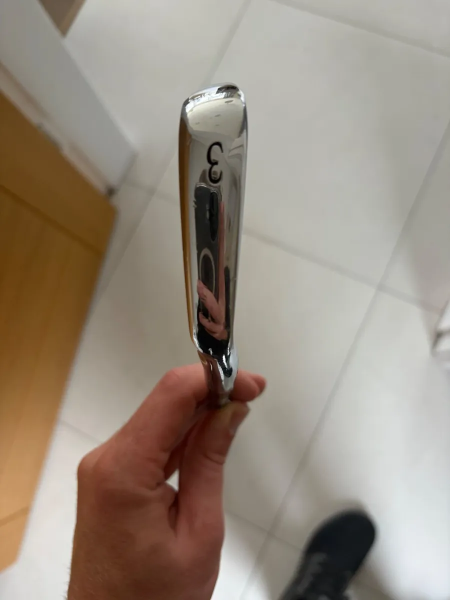 Mizuno MP-5 irons - Image 4