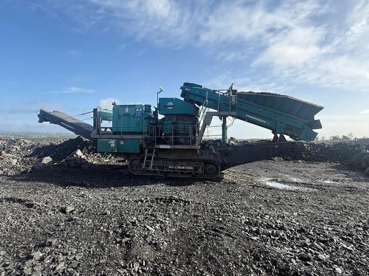 Powerscreen 1300 Maxtrak - Image 2