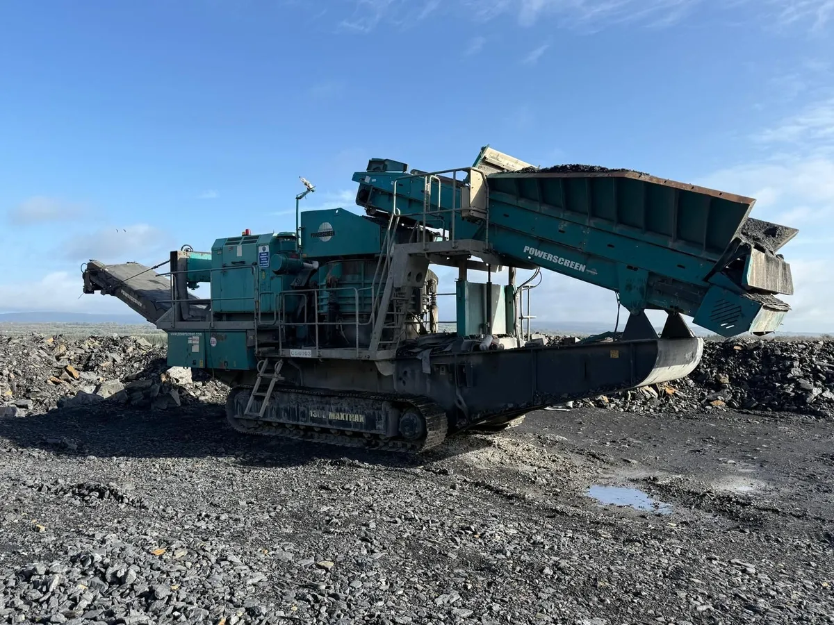 Powerscreen 1300 Maxtrak - Image 3