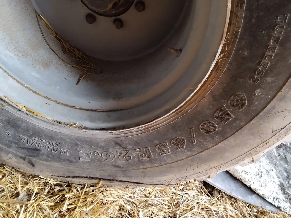 Fert spreader - Image 3