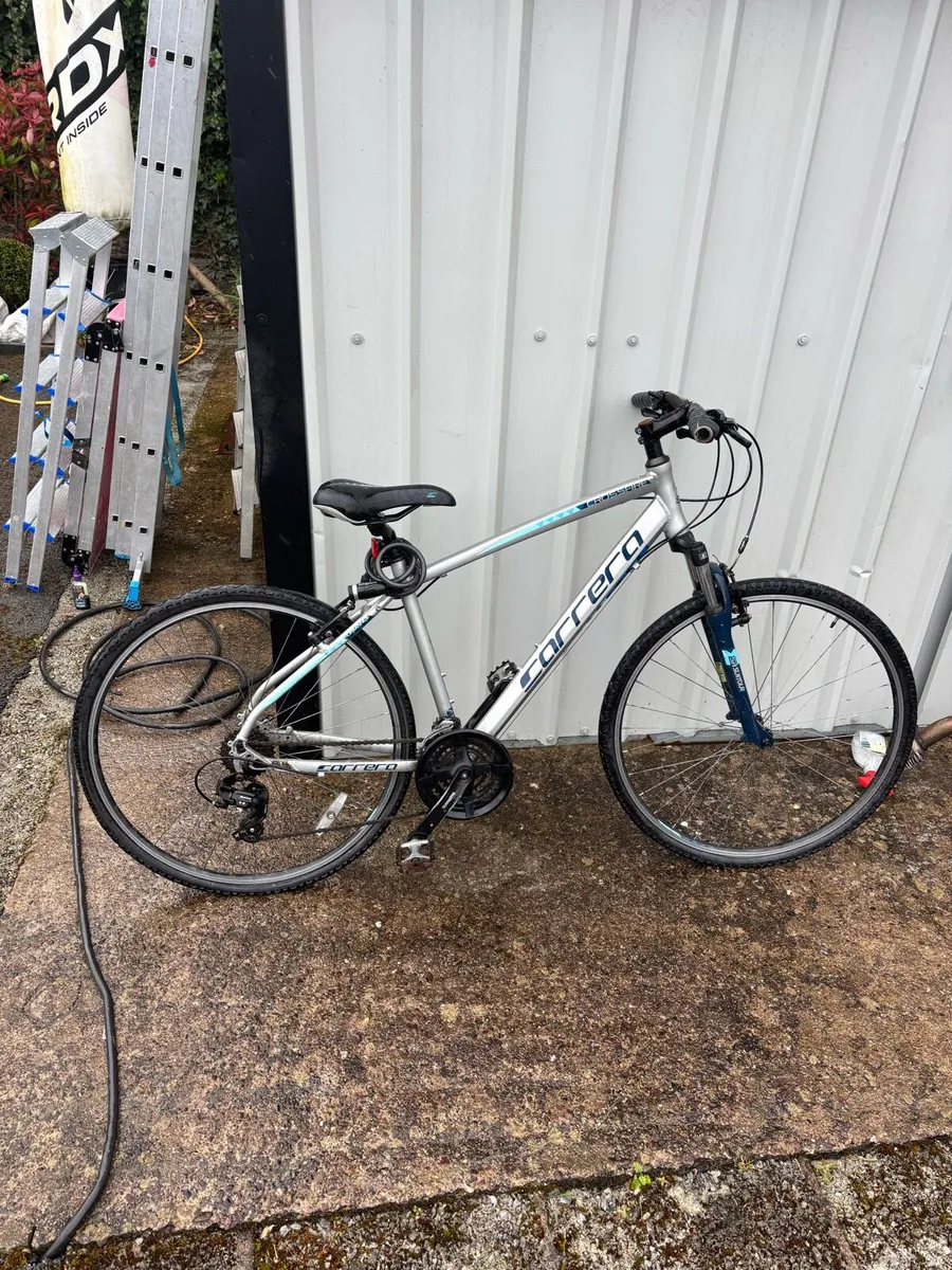 Carrera mountain bike - Image 1