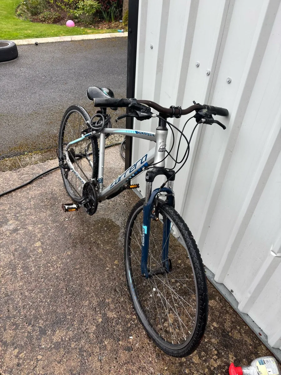 Carrera mountain bike - Image 2