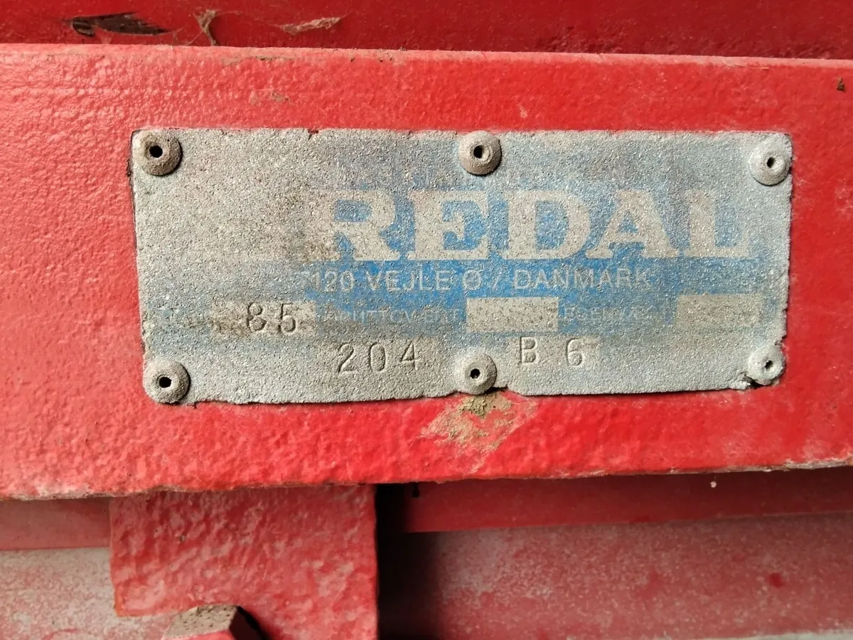 Fert spreader - Image 4